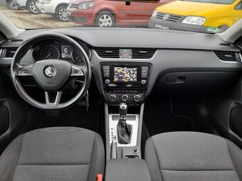 Škoda Octavia DSG 2,0 TDI 110 KW S.K. STK - 11