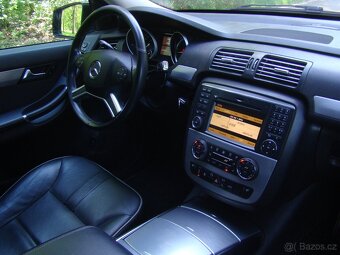 Mercedes-Benz Třídy R 350CDi 4x4 7-MIST - 11