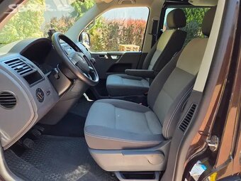 Multivan T5 1.9TDI 75kW,tažné,serviska VW,bez koroze klima - 11