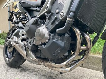 Yamaha MT 09 - 11