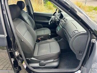 Škoda Fabia II 1.2 TSI / 63kW / 2011 /  DIGI KLIMA / SENZORY - 11
