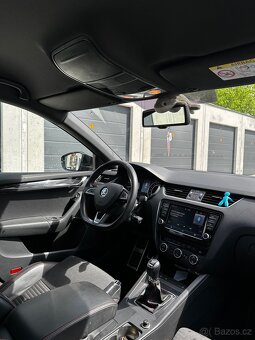 Škoda Octavia RS 2.0 tsi 162kw, CHALLENGE - 11