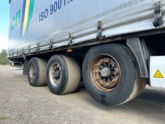 Krone SD PLACHTA LOEW DECK ZVEDAČKA - 11
