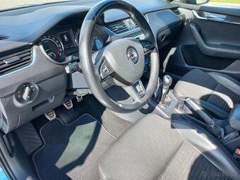 Škoda Octavia Combi RS 2.0 TDI 135 kW 19" XTREME - 11