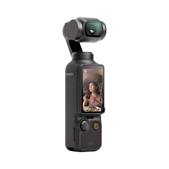 Nová kamera + stabilizátor, DJI Osmo Pocket 3 - 11
