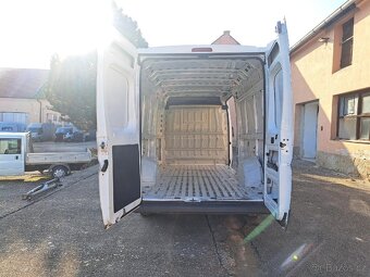 Peugeot Boxer 2.2 HDI, L4H2, 6 rychlostí, koupeno v ČR - 11