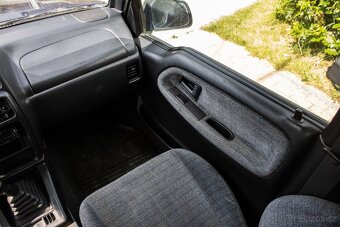 Suzuki Vitara 2.0 TD ABS - 11