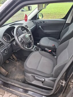 Škoda Yeti 1.2 TSI - 11
