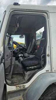 Prodám DAF LF 55.220 hákový nosič 18t. - 11