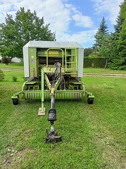 Lis Claas rollant rotocut - 11