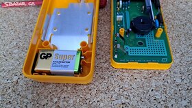 NOVÝ FLUKE 7-600 Kapesní multimetr pro silnoproud - 11