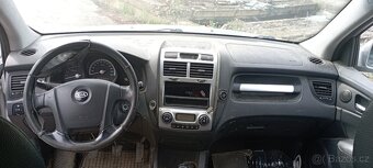 Kia Sportage 2.0 83kw 4x4 - 11