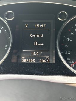 VW PASSAT CC 2.0 TDi 2008 - 11