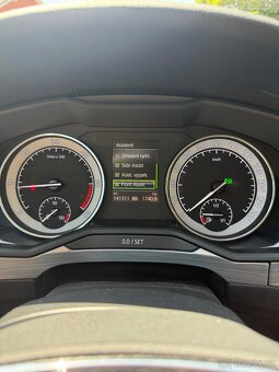 Škoda Superb III 2.0TDI 110kw FULLLED DSG ACC 2021 - 11