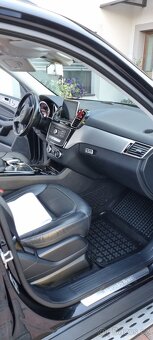 MERCEDES BENZ GLE 350d. 4 Matic. 190 kw. - 11