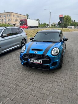 Mini Cooper JCW - 11