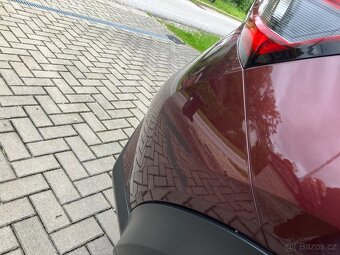 Prodám Nissan Juke 1,0 DIG-T 86 kW v provozu 8/2021 - 11