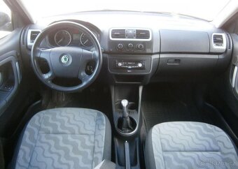 Škoda Fabia 1.2 16v 51kw benzín manuál 51 kw - 11