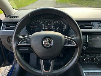 Škoda Octavia 1.6 TDI 81kw Čr Nelakované - 11