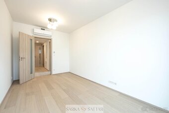 Pronájem nového, krásného bytu 2+kk 61m2 včetně terasy 8m2 a - 11