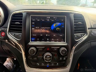 Jeep Grand Cherokee Trackhawk – 6.2 V8  HEMI, 707 koní, 4x4 - 11
