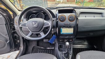 DACIA DUSTER 1.5 DCI 80KW.AUTOMAT.NAVI.TEMPOMAT KAMERA.ALU. - 11