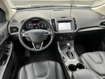 Ford Edge 2.0 TDCi 154kw 4x4 1 maj. v ČR kůže - 11