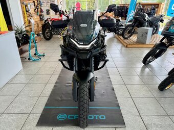 CFMOTO 800 MT Explore - Power Kit - Top stav, max výbava DPH - 11