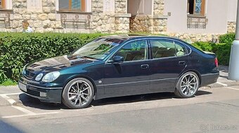 Lexus GS430 - 11