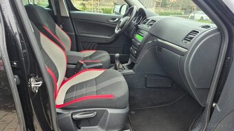 Škoda Yeti 1.4 TSi Monte-Carlo 2015  - 11