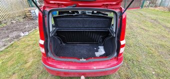 Fiat Panda hatchback II 1.1i - 11