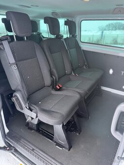 Ford Transit Custom 9 Míst - 11