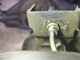 Přední náprava Ford GPW, Jeep Willys MB - 11
