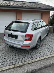 Škoda Octavia 3 2.0TDi 110kw,L&K - 11