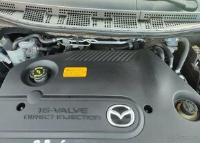 Mazda 5 2.0D 7 Míst, Klima nafta manuál 105 kw - 11