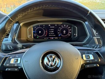 PRODÁNO  VW Tiguan Allspace UNITED 2.0TDi 110kw DSG - 11