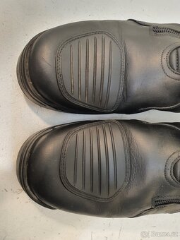 44 Daytona Touring Star GTX Gore-Tex vodotěsné boby na moto - 11