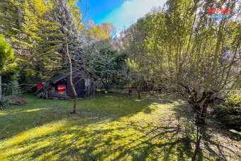 Prodej chaty, 50 m², Zdiby, ul. U Rybníka - 11