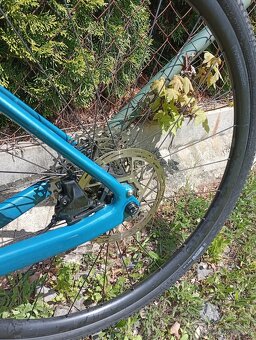 Gravel Corratec vel.56cm - 11