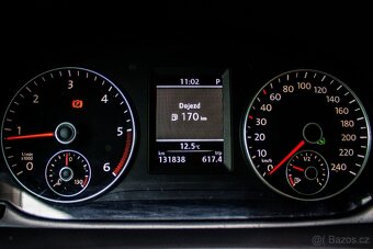 Volkswagen Touran 2.0 TDI Highline - 11