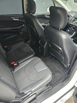 Ford Smax 2.0 tdci 132kw automat 4x4 r.v 2016 1-Majitel ČR - - 11
