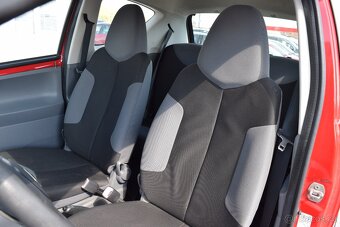 ►►Citroën C1 1.0 50KW NÍZKY NÁJEZD NAVÁ STK◄◄ - 11