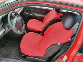 Renault Clio Storia 1.2i,rv.2007,najeto 159xxx, Absolutně be - 11
