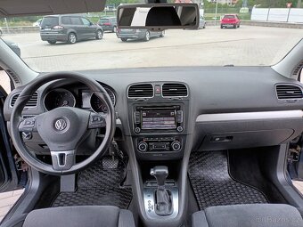 Volkswagen Golf 1,4 TSI,90kW,DSG,SERVISKA, - 11