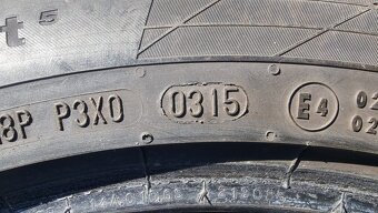 Letní pneu 235/45/17 Continental - 11
