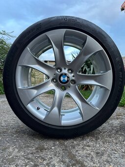 Originální alu kola R20 BMW X5 E53 Styling 168 - 11