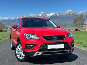 SEAT ATECA 2.0tdi 4x4 WEBASTO TAZNE - 11