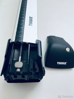 Střešní příčníky - Thule WingBar EDGE - 11
