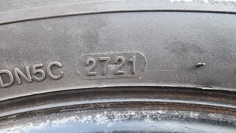 Pneu 215/60/17c Radar - 11