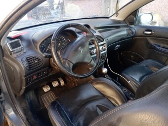 Prodám Peugeot 206 cc - 11